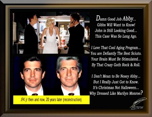 JFK Reconstruston by Abby of NCIS