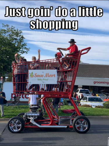 shopping