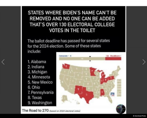 bidens name