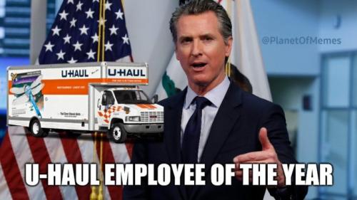 newsome uhaul employee of the year