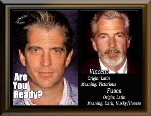 Vincent Fusca ~Meaning of The Name~