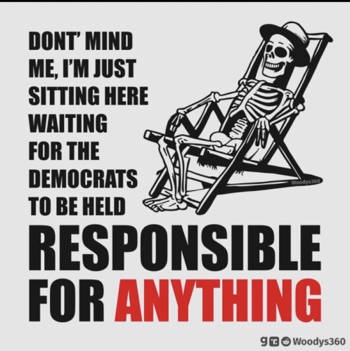 held responsible