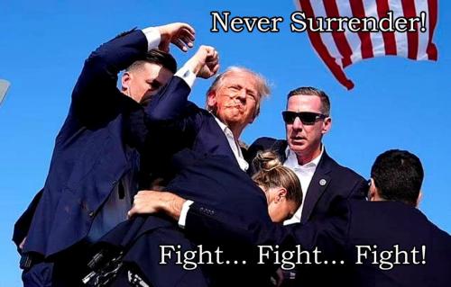 Trump Assassination Attempt 2024