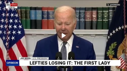Lefties Losing it video screenshot