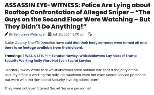 FBI just watched