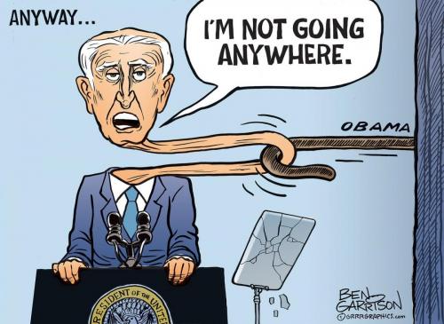 ObamaComingIntoThePictureTreasonTeleprompterJoeAlzeimers