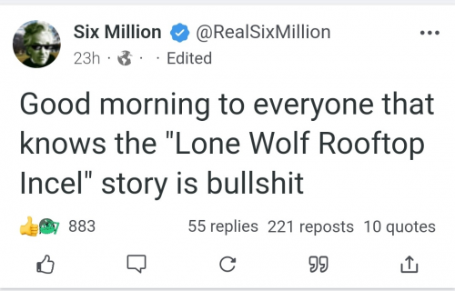 lone wolf