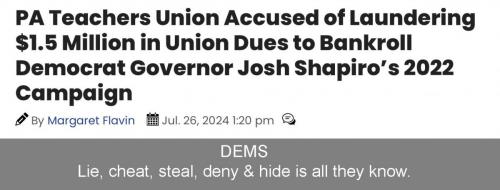 PA teacher union