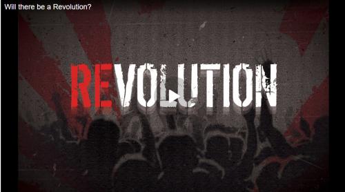 Will there be a Revolution screenshot