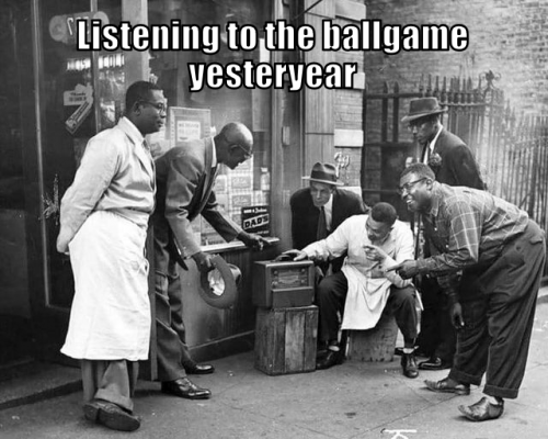 yesteryear