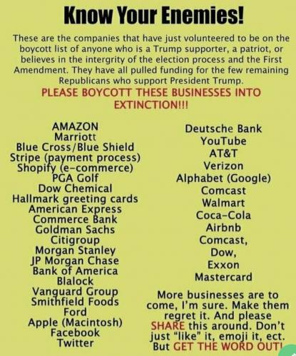 N-Trump company