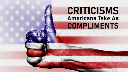 thumbs up americans