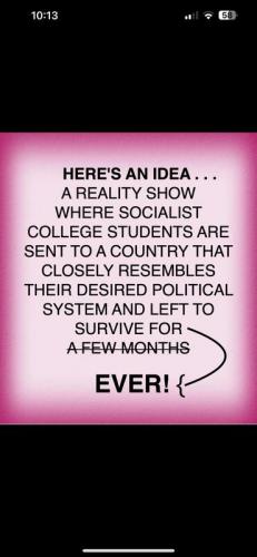 COLLEGE STUDENTS SOCIALIST