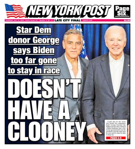 clooney