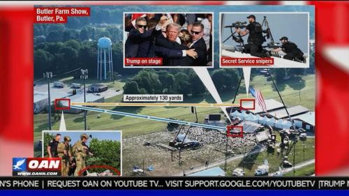 Trump Shooter on AON