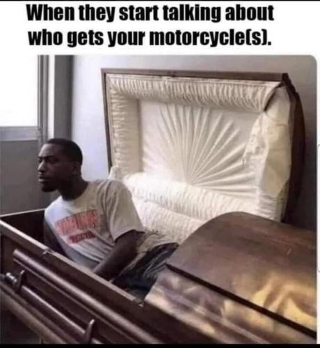 Say what