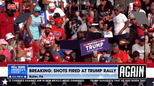 Trump Assassination Attempt ~July 13th Butler PA MAGA Rally~ 1