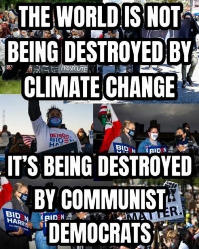 commie dems