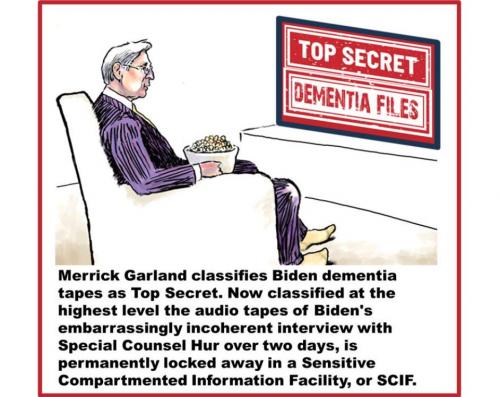 merrick garland