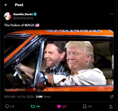 Dukes of MAGA