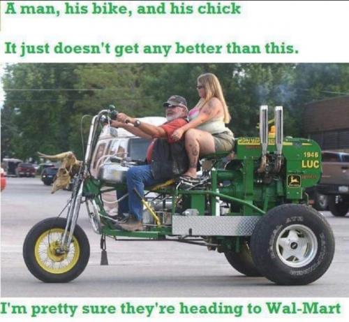 bike chic
