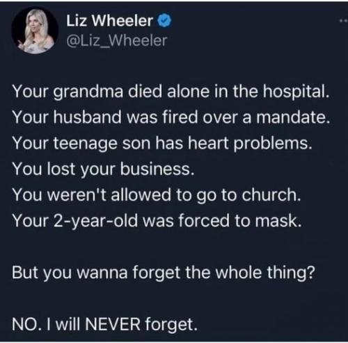 never forget 2