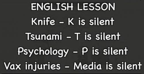 MSM silent