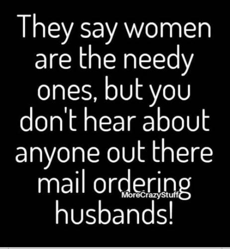 women needy