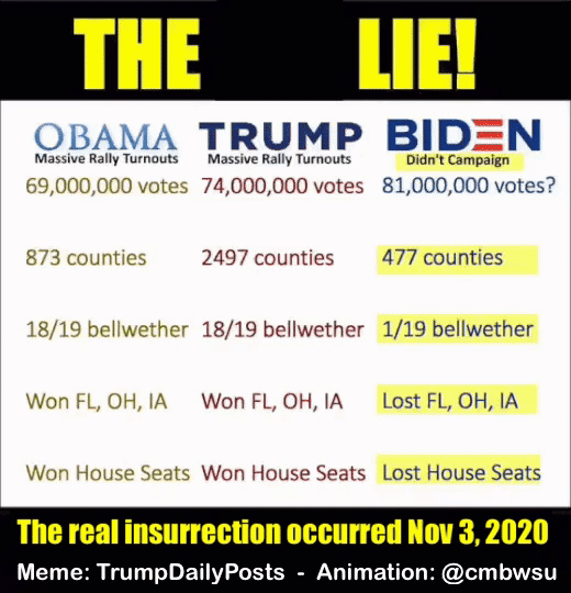 the big lie