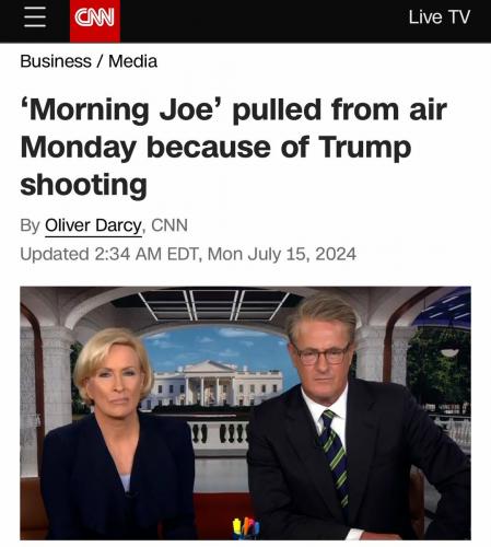 morning joe