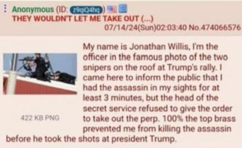 Trump shooting