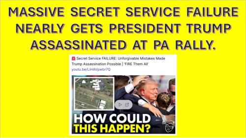 TrumpAssassinationPARally