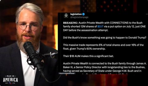 MASSIVE Shorts on $DJT Stock