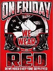 072624 - We wear Red II
