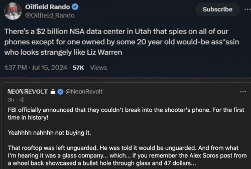 NSA FBI phone