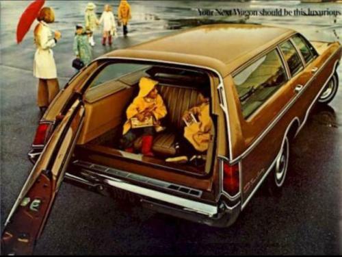 station wagon