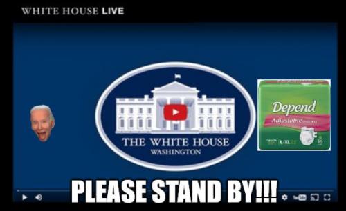bidenpleasestandby