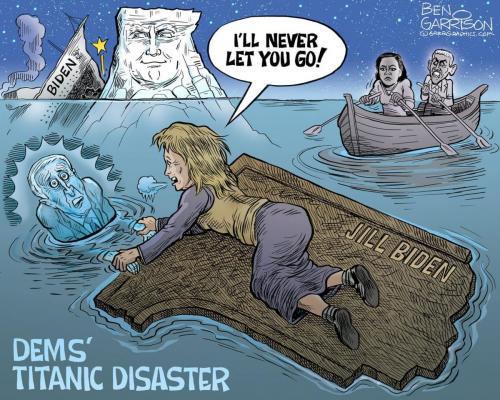 07-01-24 Biden Titanic Disaster