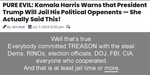 Kamala jail time