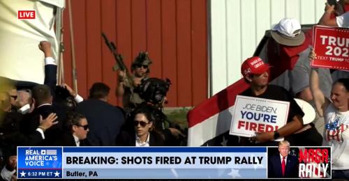 Trump Assassination Attempt ~July 13th Butler PA MAGA Rally~ 5