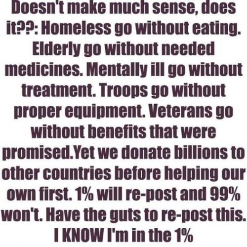 Not Make Sense