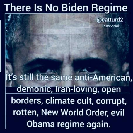 biden regime