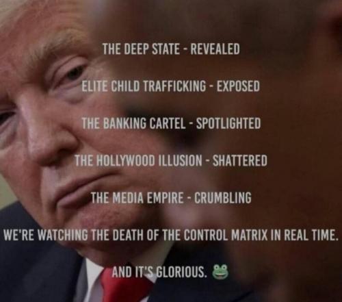dearh of control