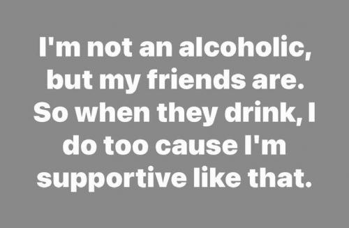 alcoholic