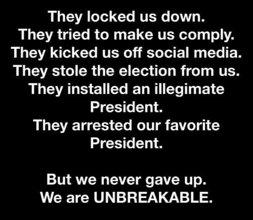 unbreakable