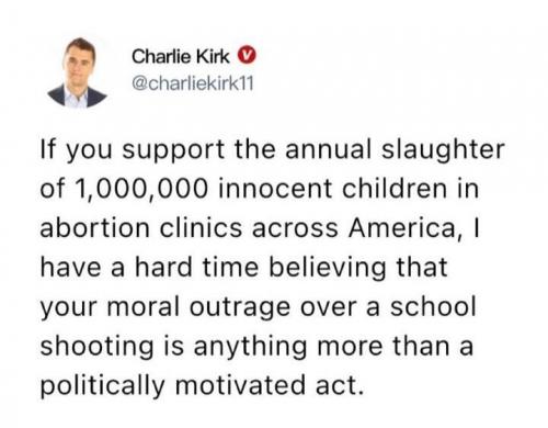 political act