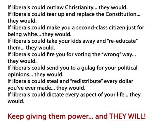 They will