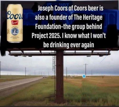 coors