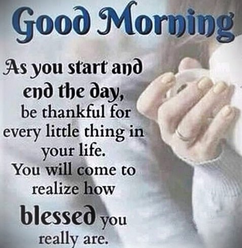 071724 - Be thankful
