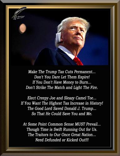 Trump Tax Cuts